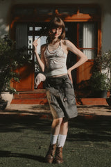 Cargo Skirt