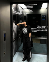 ライントラックカーゴパンツ