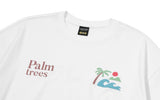 26SS★ パームツリー半袖Tシャツ