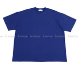 LMN アンドボクシーフィットスマイルショートスリーブTシャツ (4 colors)