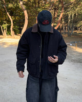 Beth Hunting Nuvim Jacket (Black)