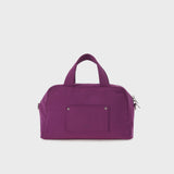 レタリングクロストートバッグ (Purple)