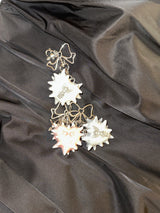  Fakiii x Suga Scoop Angel Spark Key Chain_White