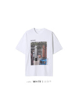 ソーホーアートクリーン半袖Tシャツ 2C