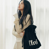 eco bag_black