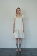 Romance crochet dress