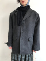 ソーヴィニヨンタイアップハーフニット (3color)