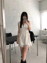 Pure Mini Dress (3 colors)