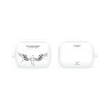 クロス エンジェル AirPods ケース