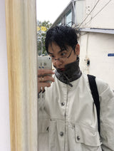No.1411 VTG work JK (4color)