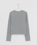 Portu Span Round Long Sleeve Tee
