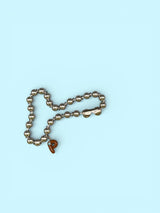 "P"ROYAL SUGAR BABY(custom necklace)カスタムネックレス*金属アレルギー対応