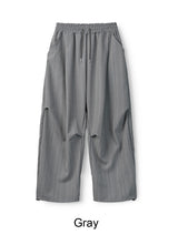 Bien Stripe Banding Slacks
