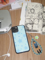 【TPUケース】 Blue Soda Case
