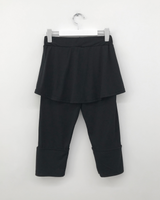 シャゼンスカートパンツ( 2color)