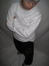 Pocket Contrast Ringer Long Sleeve T-Shirt(4c)