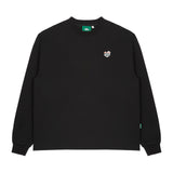WHITE MUCKBO L/SLEEVE TEE