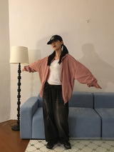 solsol hood wind jacket (4color)