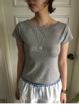 Modern Slow T-shirt (5color)