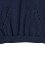 25FW CONNECT GRASS HOODIE DARK NAVY