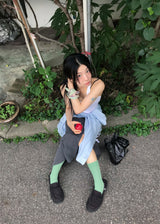 エアリーシアーシャツ