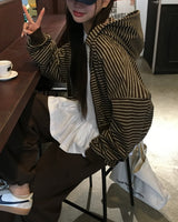 Soft Layered Frill Long Sleeve T-Shirt