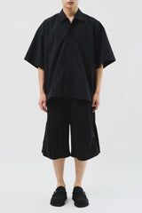 Ian String Nylon Shirt (3color)