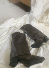 Fend vintage western boots