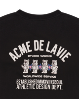26SS FOUR AC BEAR SHORT SLEEVE T-SHIRT