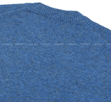 nade Alpaca Overfit Wool Round Knit