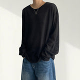 Nueck Frash Loose Fit Knitwear Long-Sleeved (4 colors)