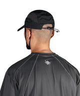 WAVE CLIMBING CAP - BLACK