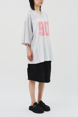 Verse Jersey Top (3color)