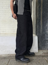 North non-fade curved pants