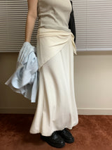 Golgi wrap banding skirt