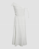 【MADE】One shoulder long dress