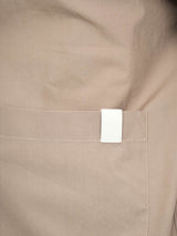 Open Collar Shirt