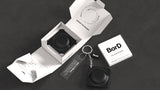 BorD Keychain Perfume Black Set - Woody 