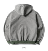 26FW★ Utility Work Heavyweight Hoodie