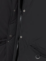 LONG DOWN PUFFER BLACK