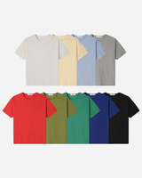 Nello Crop Short Sleeve T