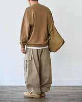 LOG REPAIR SWEATSHIRT 