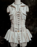 Halter strap bustier - BG