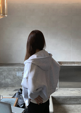 [Lè made/7,000 Sold] Lè madeエブリ ジップアップ フーディ/ 5カラー