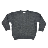 Aran knit