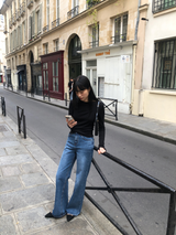 [MADE] BAY BOOTCUT DENIM