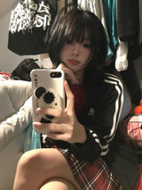 White Lucky Case & Panda Tok Set
