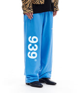 939 ロゴスウェットパンツ (SKY BLUE)