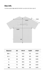 Colorama ショートスリーブTシャツ