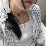 パフィーバフィーネックレス